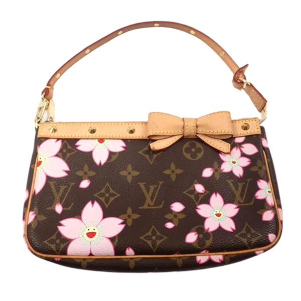 08181 1 Louis Vuitton Accessoire Cherry Blossom Monogram