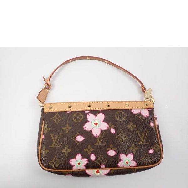 08181 2 Louis Vuitton Accessoire Cherry Blossom Monogram