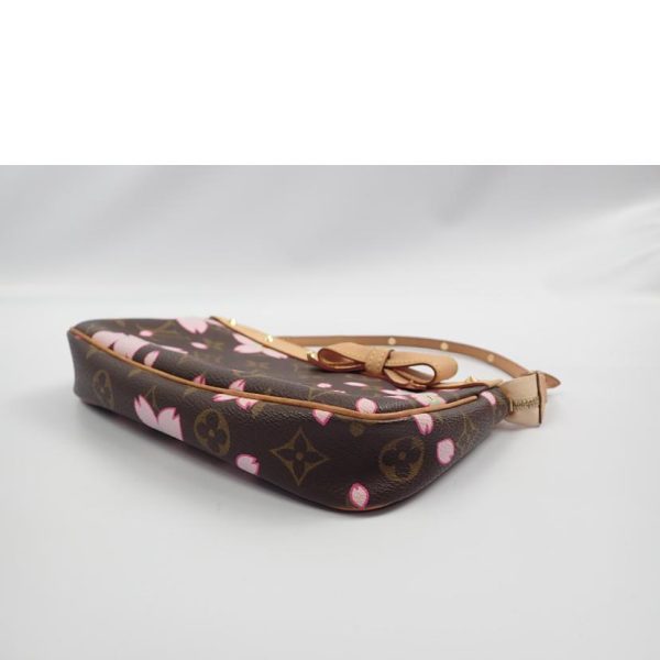 08181 3 Louis Vuitton Accessoire Cherry Blossom Monogram