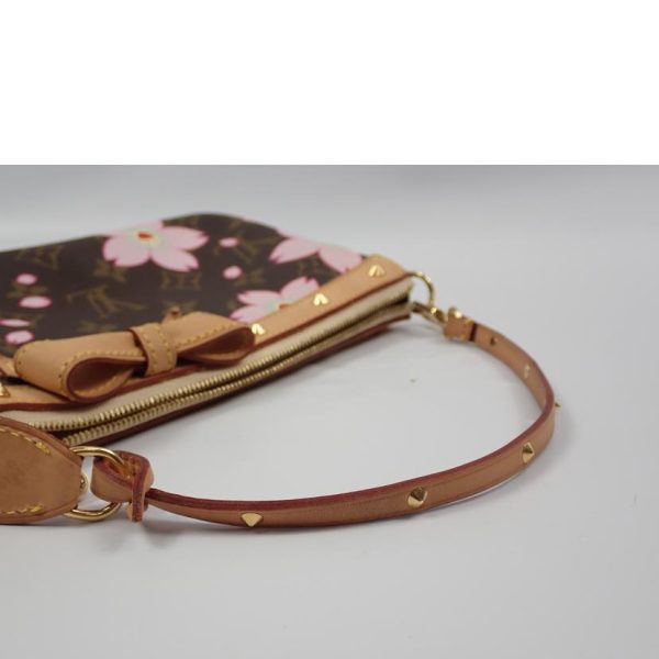 08181 4 Louis Vuitton Accessoire Cherry Blossom Monogram