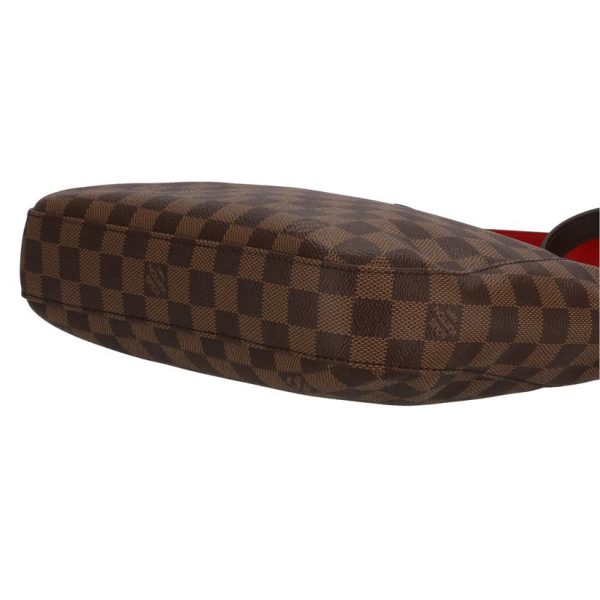 08292 3 Louis Vuitton South Bank Damier Ebene Brown