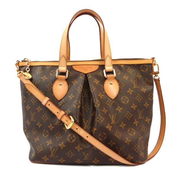 08310 1 Louis Vuitton Palermo PM MG