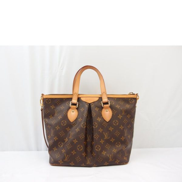 08310 2 Louis Vuitton Palermo PM MG