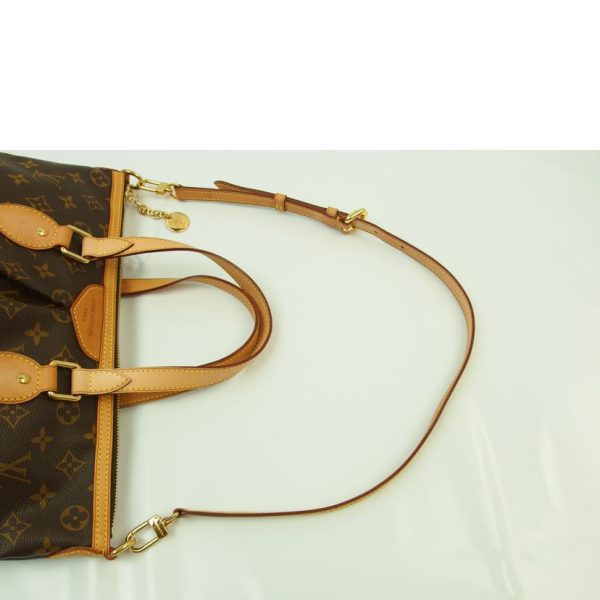 08310 4 Louis Vuitton Palermo PM MG