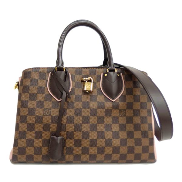 08473 1 Louis Vuitton Normandie Damier