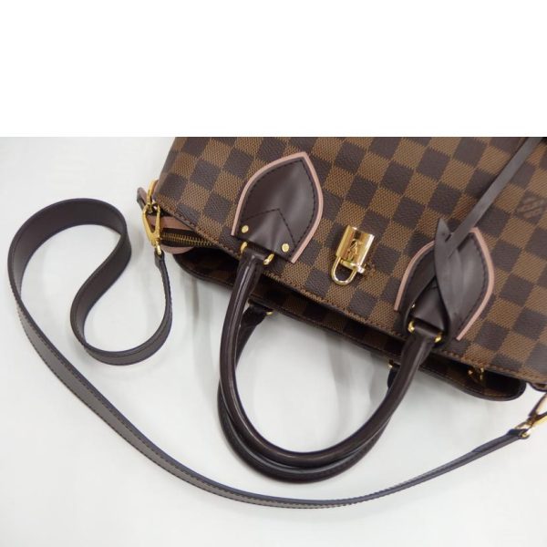 08473 3 Louis Vuitton Normandie Damier