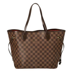 08792 1 Louis Vuitton Lockit East West Handbag Monogram Canvas White