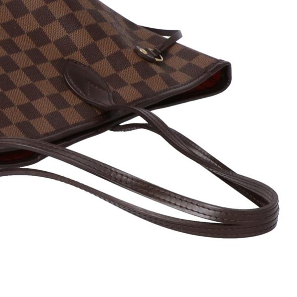 08792 4 Louis Vuitton Neverfull MM Damier Ebene