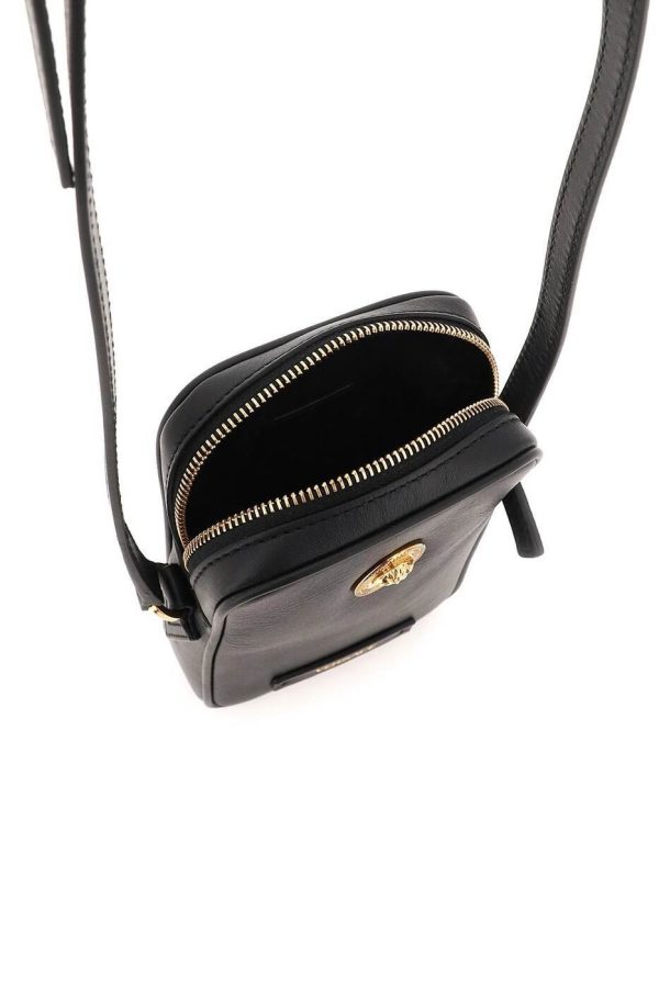 088a6abc2b44d6f ia 4 Versace Bag Black