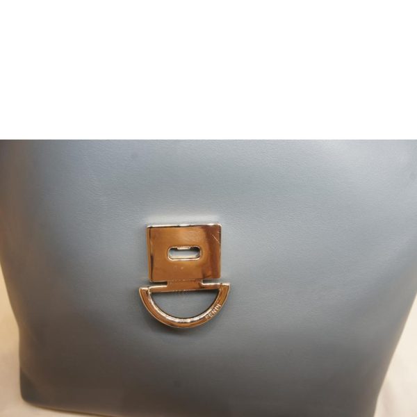 08913 7 Fendi Back To School 3WAY Bag Brown