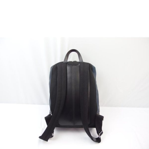 09041 2 Berluti Calligraphy Backpack Brand Back