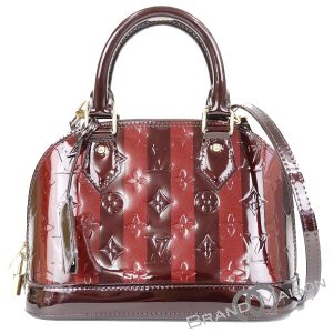 0930010071472 1 Christian Dior Bordeaux Leather Saddle Mini Handbag Red