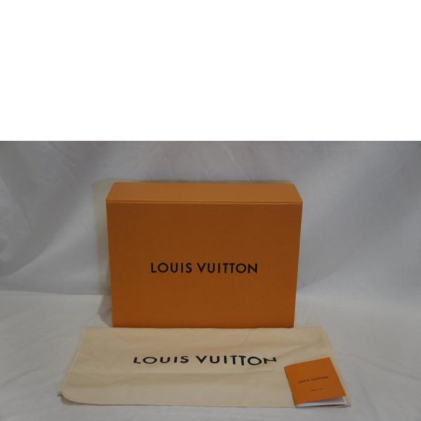 09338 6 Louis Vuitton Monogram Bum Bag Brown