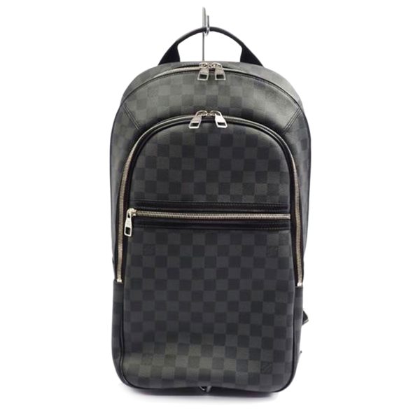 09807 1 Louis Vuitton Michael NV2 Damier Graphite