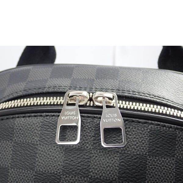 09807 6 Louis Vuitton Michael NV2 Damier Graphite