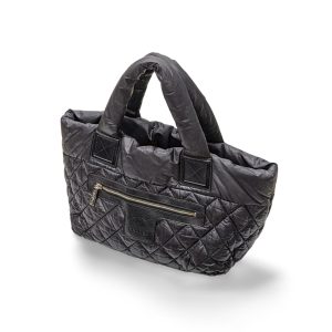 098 01 Loewe Hammock Bag Small Handbag Black