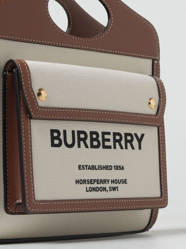 0dc5b1e7ae8181e gi 3 Burberry Spring Summer Brown