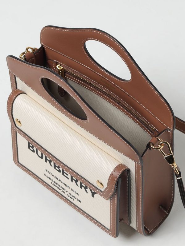 0dc5b1e7ae8181e gi 4 Burberry Spring Summer Brown