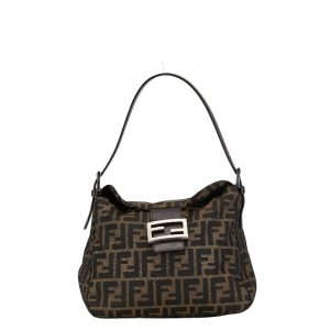 1 0153558 1 BOTTEGA VENETA Candy Arco Leather Shoulder Bag Black