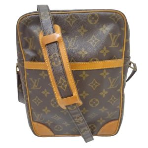 1 1 Louis Vuitton Portefeuille Ron Monogram Macassar Tri fold Long Wallet