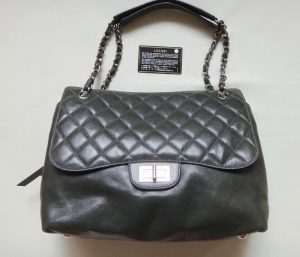 10000069 Fendi Peekaboo 2WAY Handbag