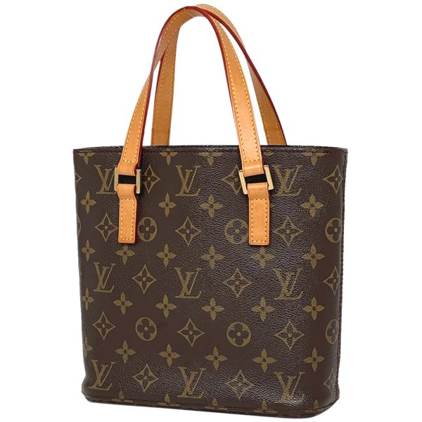 1000042461585 11 Louis Vuitton Vavin PM Monogram Handbag Brown