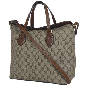 1000043536251 11 Louis Vuitton Citadan Shoulder Bag Brown