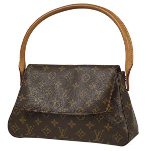 1000047729161 11 Louis Vuitton Alma PM Monogram Handbag Brown