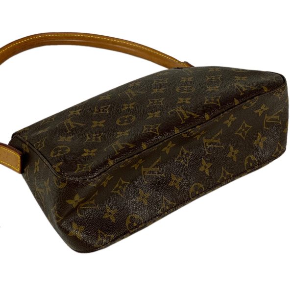 1000047729161 12 Louis Vuitton Mini Looping Bag Brown