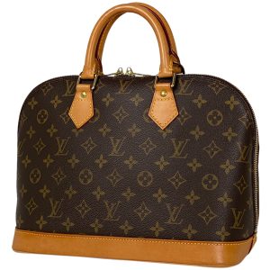 1000051082146 11 Louis Vuitton Alma Monogram Handbag