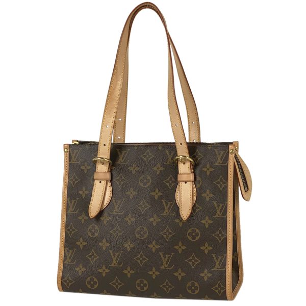 1000051208584 11 Louis Vuitton Popincourt Haut Shoulder Bag Monogram Brown