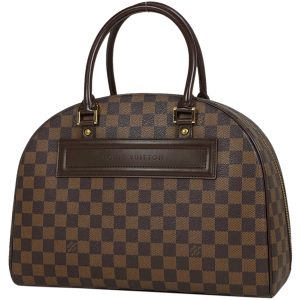 1000051208621 11 Louis Vuitton Keepall Bandouliere 55 Bag Monogram Brown