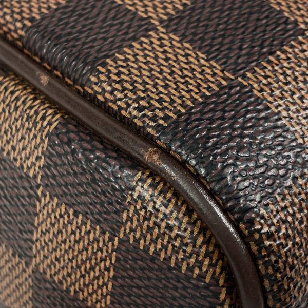 1000051208621 13 Louis Vuitton Nolita Boston Bag Bowling Handbag Damier Brown