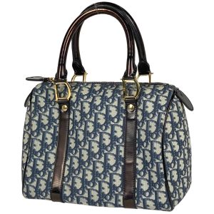 1000051208706 11 Louis Vuitton Denim Porte Epol Rayet MM M95334 Indigo Blue