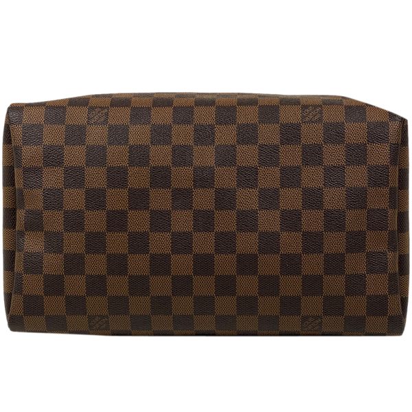 1000051624094 14 Louis Vuitton Speedy 30 Boston Handbag Damier Brown