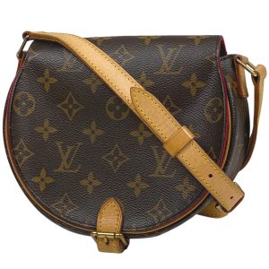 1000051649721 11 Louis Vuitton Monogram Tivoli GM Shoulder Bag Brown