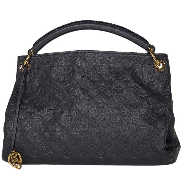 1000053081048 11 Louis Vuitton Monogram Empreinte Infini Navy