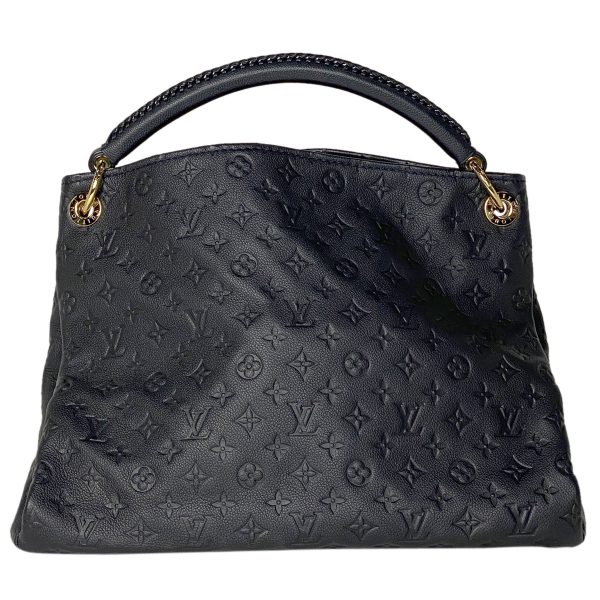 1000053081048 13 Louis Vuitton Monogram Empreinte Infini Navy