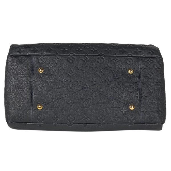 1000053081048 14 Louis Vuitton Monogram Empreinte Infini Navy