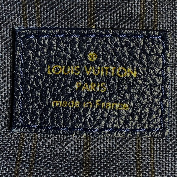 1000053081048 20 Louis Vuitton Monogram Empreinte Infini Navy