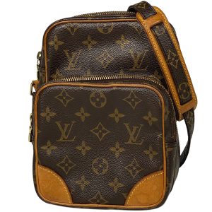 1000056259635 11 Louis Vuitton Alma PM Monogram Brown Handbag