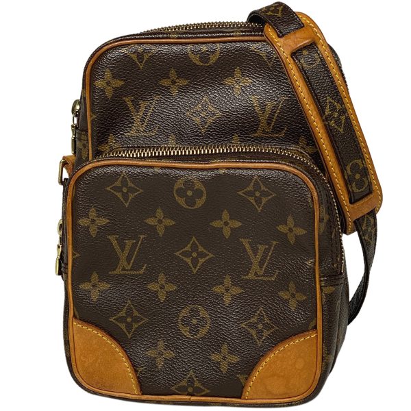 1000056259635 11 Louis Vuitton Amazon Crossbody Bag Monogram Brown