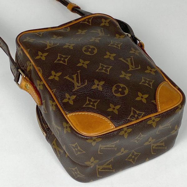 1000056259635 12 Louis Vuitton Amazon Crossbody Bag Monogram Brown