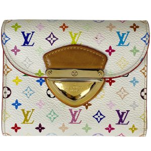 1000057080832 11 Louis Vuitton Mini Pretty Shoulder Bag Fuchsia Denim