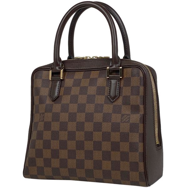 1000057181324 11 Louis Vuitton Brera Handbag Damier Brown