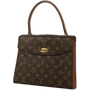 1000057944851 11 Louis Vuitton On the Go PM Tote Bag Monogram Reverse Brown