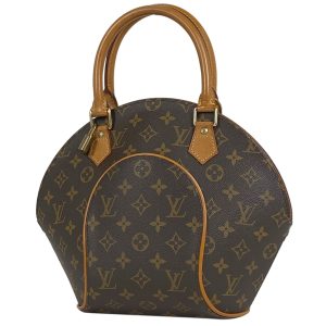 1000058495390 11 Louis Vuitton Ravello GM Shoulder Bag Brown