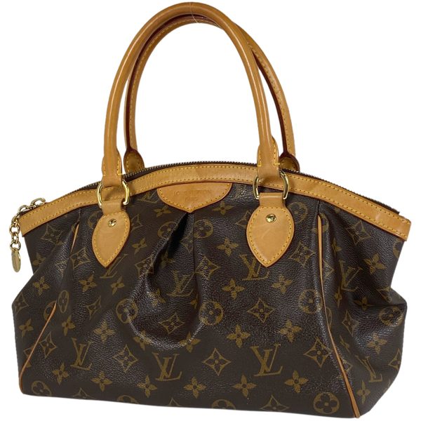 1000058936138 11 Louis Vuitton Tivoli PM Tote Bag Monogram Brown