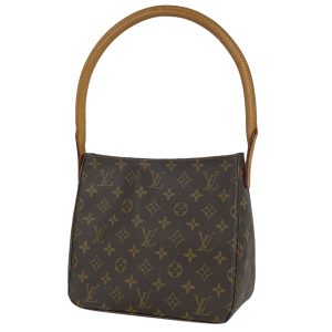 1000059062485 11 Louis Vuitton Saumur 35 Shoulder Bag Monogram Brown