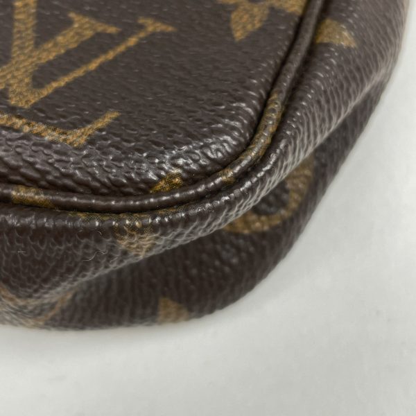 1000059063024 13 Louis Vuitton Pochette Accessories Monogram Brown